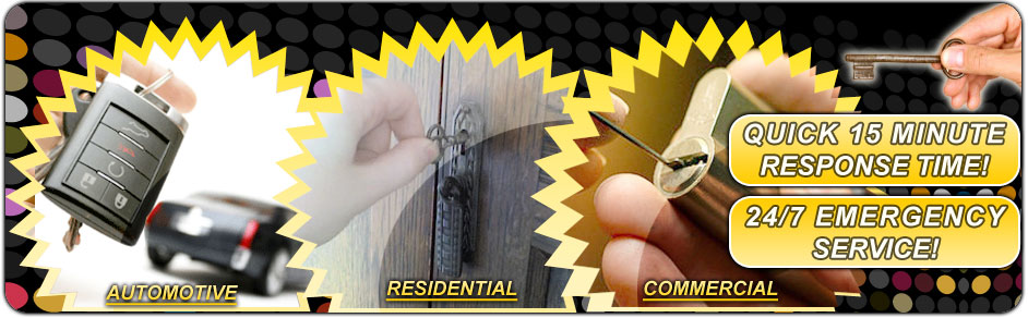 Atlanta Emergency Locksmith